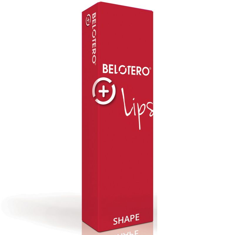 Belotero Lips (Белотеро Липс)